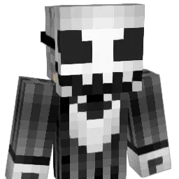 Posedao Minecraft avatar bust