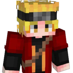 PoseiDones1 Minecraft avatar bust