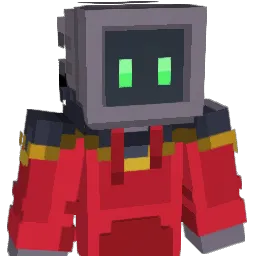 Poseidaum Minecraft avatar bust