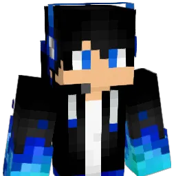 Poseidon071234 Minecraft avatar bust