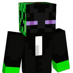 Poseidon320 Minecraft avatar bust