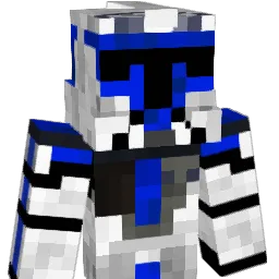 Poseidon4321 Minecraft avatar bust