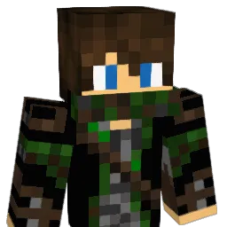 Poseidon_12 Minecraft avatar bust