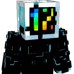 Poseidon_CBE Minecraft avatar bust