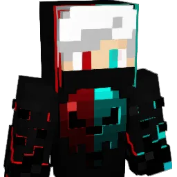 Poseidone007 Minecraft avatar bust
