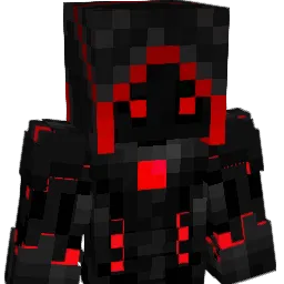 Poseidonixx Minecraft avatar bust