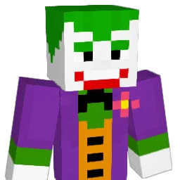 PoshDucks Minecraft avatar bust