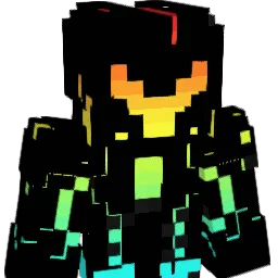 PoshGorgon94524 Minecraft avatar bust