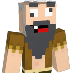 PoshJosh505 Minecraft avatar bust