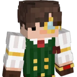 PoshPieceOfCrap Minecraft avatar bust