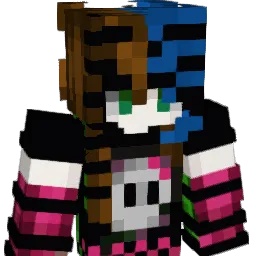 Posh_Mal Minecraft avatar bust