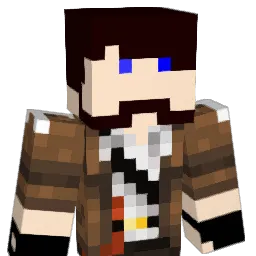 Posh_Skeleton Minecraft avatar bust