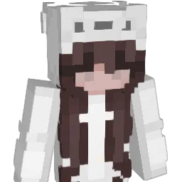 Poshhhammer Minecraft avatar bust