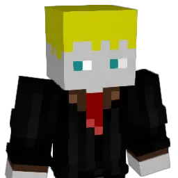 Poshua147 Minecraft avatar bust