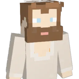 Posi1337 Minecraft avatar bust
