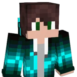 Posidean16's Minecraft skin