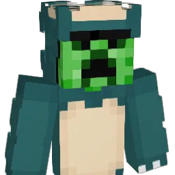 PosionIvey13 Minecraft avatar bust