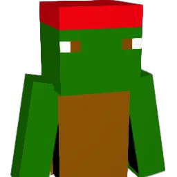 Positimothy33 Minecraft avatar bust