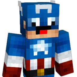 PositiveVibes911 Minecraft avatar bust