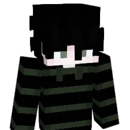 Positivity's Minecraft skin