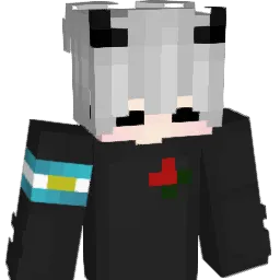 Posral__ Minecraft avatar bust