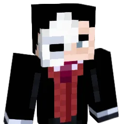 Possessed26 Minecraft avatar bust