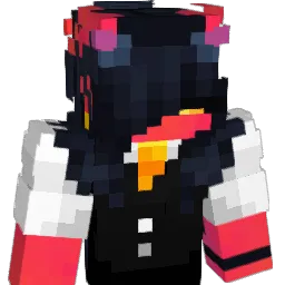 PossessedSpook Minecraft avatar bust