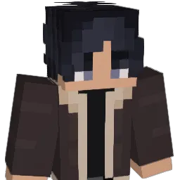 PossibleDilemma Minecraft avatar bust