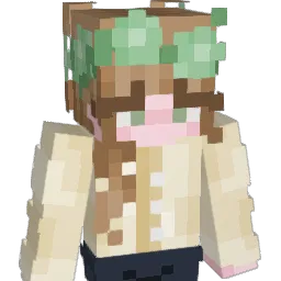 Possible_Lemon Minecraft avatar bust