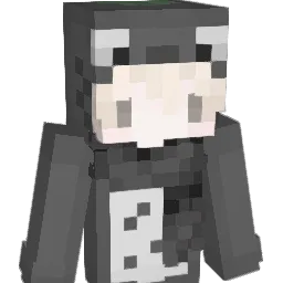 Possibly Minecraft avatar bust