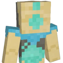 PossiblyGallant Minecraft avatar bust