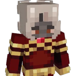 PossiblyGoodName Minecraft avatar bust