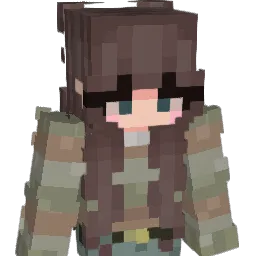 PossiblyMeggy's Minecraft skin