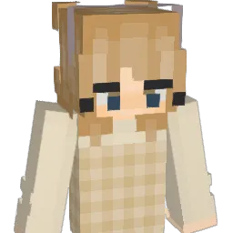 Possibly_Brooke Minecraft avatar bust