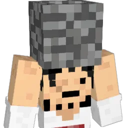 Posso_ Minecraft avatar bust