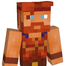 Possu1912 Minecraft avatar bust