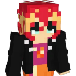 Possufurr Minecraft avatar bust