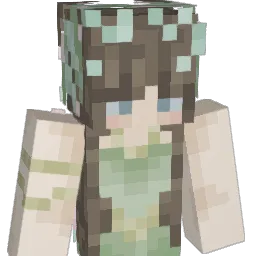 Possum2970 Minecraft avatar bust