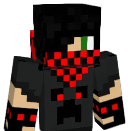 PossumJohn Minecraft avatar bust