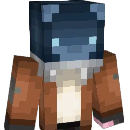 Possum_Rock Minecraft avatar bust