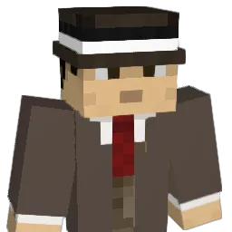 Possumologist Minecraft avatar bust