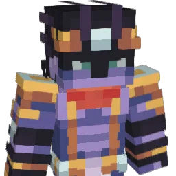 PostLemone's Minecraft skin