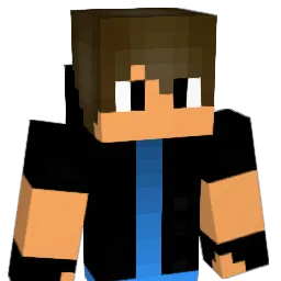 Postak Minecraft avatar bust
