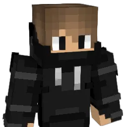 PostalSenpai's Minecraft skin