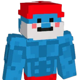 Postla Minecraft avatar bust