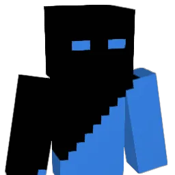Postleftism Minecraft avatar bust