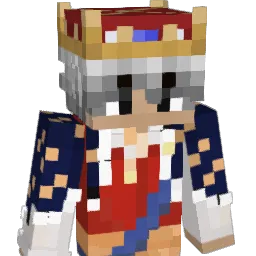 Postles's Minecraft skin