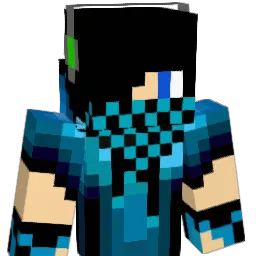 Postman111's Minecraft skin