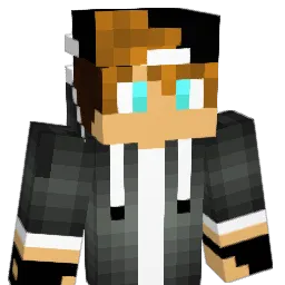 Postvakje Minecraft avatar bust