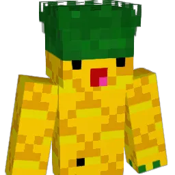 Postylev Minecraft avatar bust